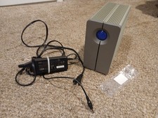 LaCie 2big Network 2 With Power Cable, No Drives