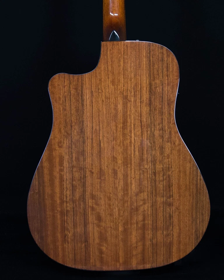 Fender CD-140SCE 12 Cuerdas, Diapasón Nogal, Natural con Estuche Foto 3 de 4