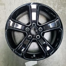 Jeep Black Wrangler Factory Rim 18" 2019-2023 Alloy Original Wheel OEM 9255