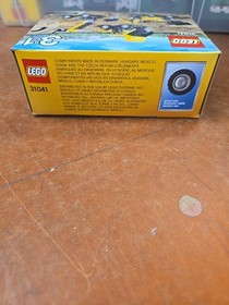 LEGO CREATOR: Construction Vehicles (31041)
