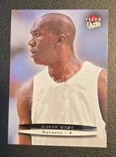 2003-04 Fleer Ultra David West Hornets #187