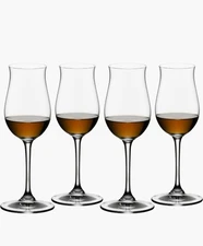 RIEDEL Set of 4 Rum