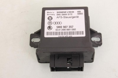 Steuergerät 5M0907357 VW Passat B6 3C 2.0 TDI 125KW AFS Xenon