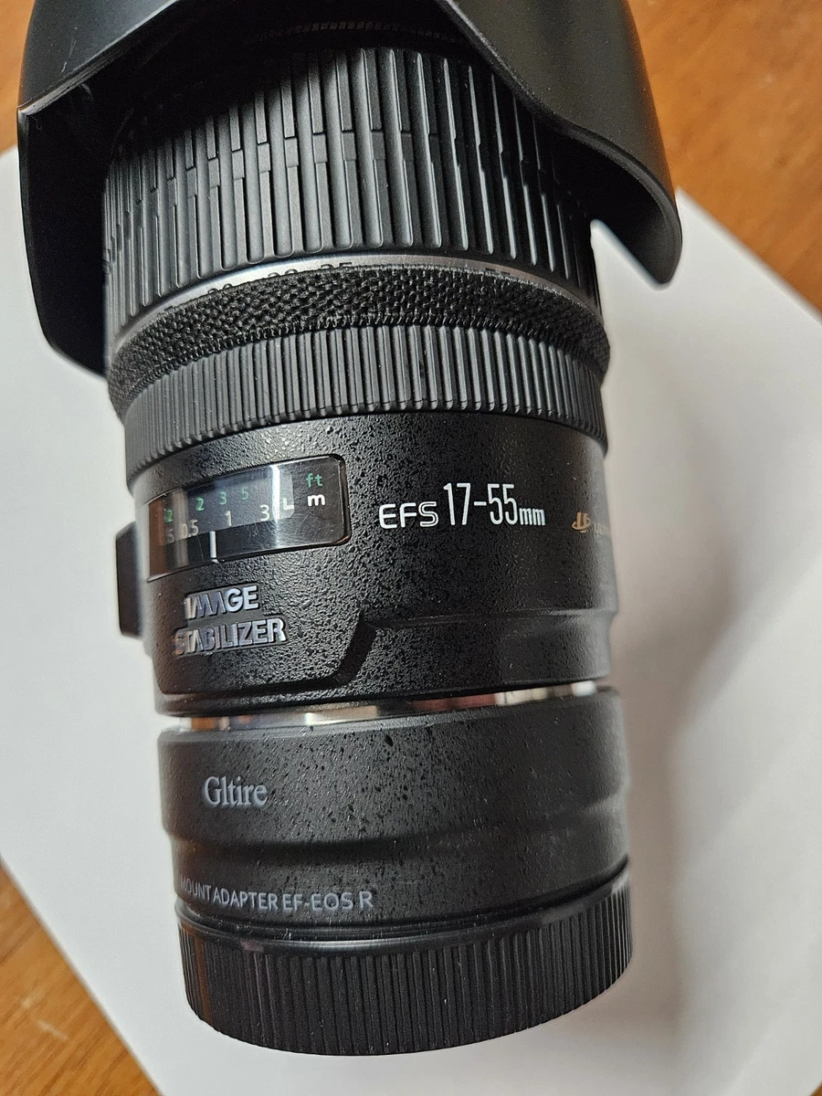 Canon 17-55mm Camera Lenses for sale | eBay