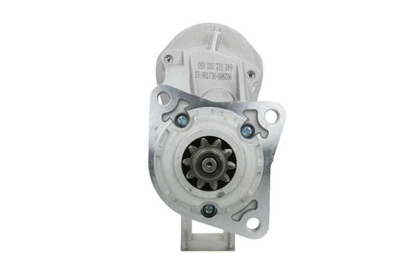 Neu Anlasser Passend FüR Caterpillar 2.5 Kw 12 Volt 428000-2490+-image