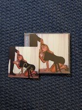 SIGNED Sabrina Carpenter Man  s Best Friend Standard CD Autograph Insert NEW