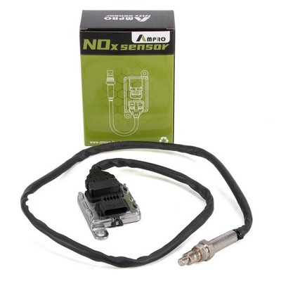 AMPRO A1065596 NOx-Sensor Lambdasonde für OPEL ASTRA K B16 55495596