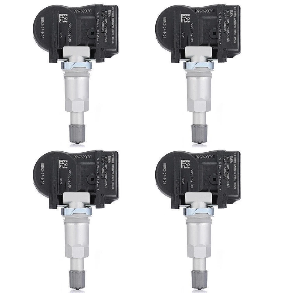 (4) For MAZDA MX-5 Miata 06-14TIRE PRESSURE SENSOR MONITOR TPMS # Wdqzysbkqpgdkk - Image 2 of 4