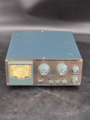 DAIWA CNA-1001 自動アンテナチューナー Daiwa CNA-1001 Ham Radio HF-Bands Automatic Antenna Tuner AS IS | eBay