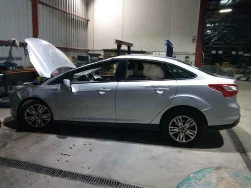 AM5T18B955BE Schermo Multifunzione per FORD FOCUS BERLINA (CB8) Titanium 2363462 - Foto 8 di 10