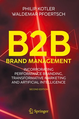 Philip Kotler (u. a.) | B2B Brand Management | Buch | Englisch (2025) | xx