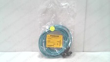 TURCK RJ45S RJ45S 441-5M, DOUBLE-ENDED CORDSET, U3-00689, NEW #349232