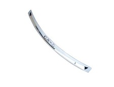 Rear Bumper Protector Guard for Mazda CX-5 CX5 2013-2025, Chrome CX-5 2013-2025
