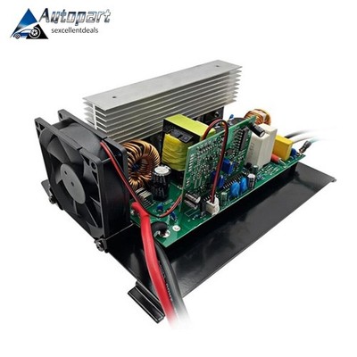 WF-8955-MBA RV Power Converter For Parallax 7145 7155 WF-8955 WF-8900 55 AMP 12V