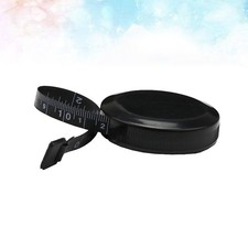 4 Pcs Portable Measuring Tape Flexible Retractable Tiny Measure Small