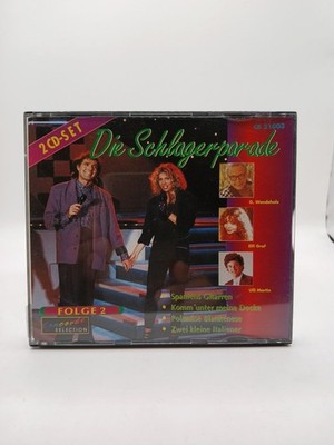 Adam&Eve, Mary Roos, Ulli Martin, Cindy&Bert, Tom Astor, Marion Mõrz.. Various M