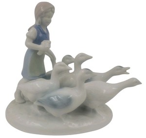 Gerold Porzellan Bavaria Figurine | eBay