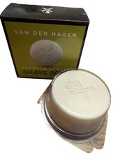 Van Der Hagen Men's Hypoallergenic Scented Luxury Shave Soap NIP
