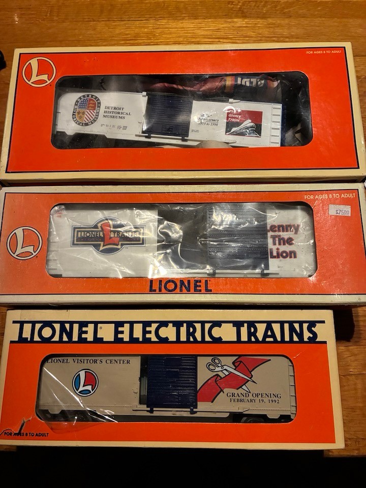 Click here to see eBay Auction