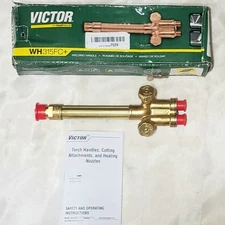 Victor 315FC+ Cutting Welding Torch Handle 0382-0093 Fits CA2460 Journeyman