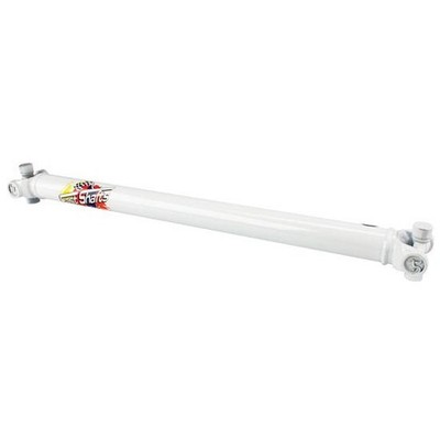 Fast Shafts 2 OD Steel Drive Shaft, 31 In. Long, Balanced w/ U-Joints