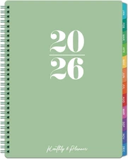 Monthly Planner 2026 - Monthly Planner/Calendar from JAN. 2026 - DEC. 2026, with