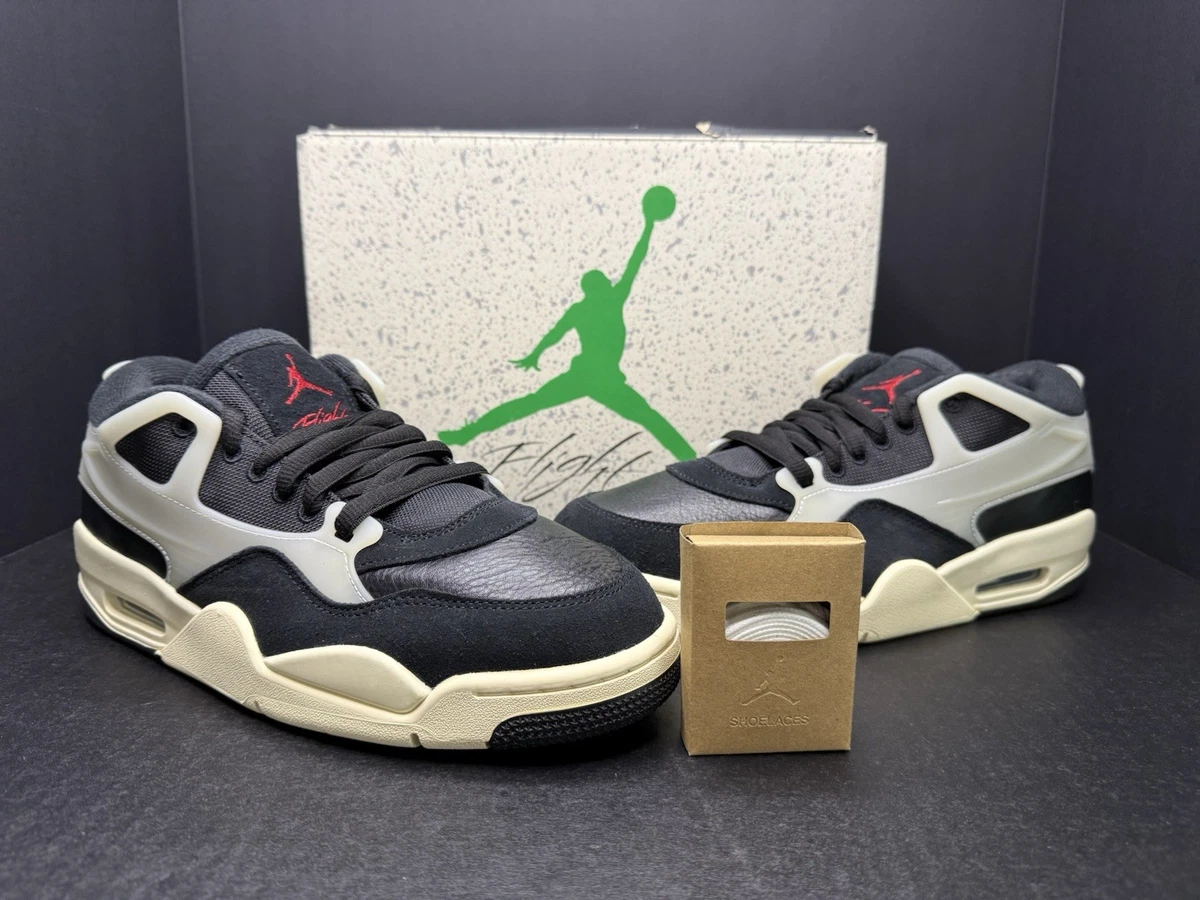 Jordan 4 RM Black Sail | eBay