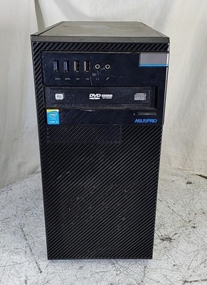 ASUS D510MT Tower Computer Barebones SEE NOTES