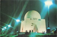 PAKISTAN KARACHI MAUSOLEUM OF QUAID E AZAM