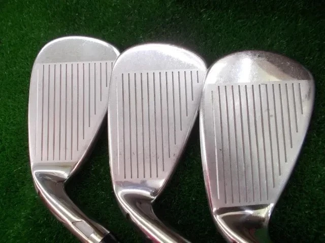 TaylorMade SIM2 MAX Eisen Set 6-PW 5 Stück Carbonschaft Regular RH Japan... - Bild 3 von 4
