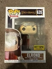 Funko Pop! Vinyl: The Lord of the Rings - Elrond - Hot Topic (Exclusive) #635