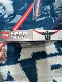 LEGO HERO Factory: Black Phantom (6203) Sealed