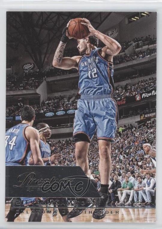 2015-16 Panini Prestige Steven Adams #112 cs2