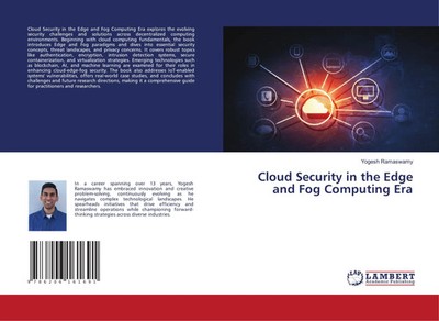 Yogesh Ramaswamy | Cloud Security in the Edge and Fog Computing Era | Buch