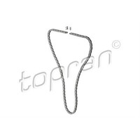 Topran Steuerkette FüR Mercedes-Benz C-Klasse W203 W204 SLK R171 200 Kompressor