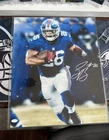 Saquon Barkley Autographed 16x20’ Photo JSA Certificate of Authenticity