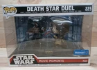 Funko Pop! Star Wars Movie Moments #225 New In Box Darth Vader Free Shipping NIB