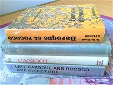 Baroque Rococo Architecture Art Interior Furnishings Louis Xv Xvi