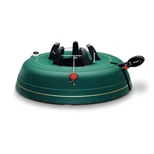 KRINNER Tree Genie Christmas Tree Stand, XXL - Foot Pedal Setup for 12ft Trees