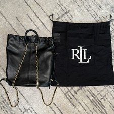 Lauren Ralph Lauren Beuteltasche/ Rucksack Ec...