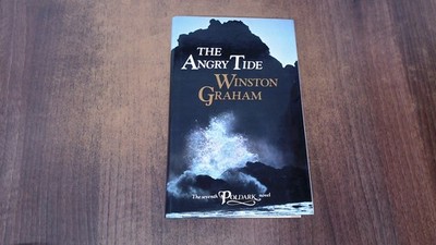 			The Angry Tide: A Novel of Cornwall, 1789-1799, Graham, Winston, 		