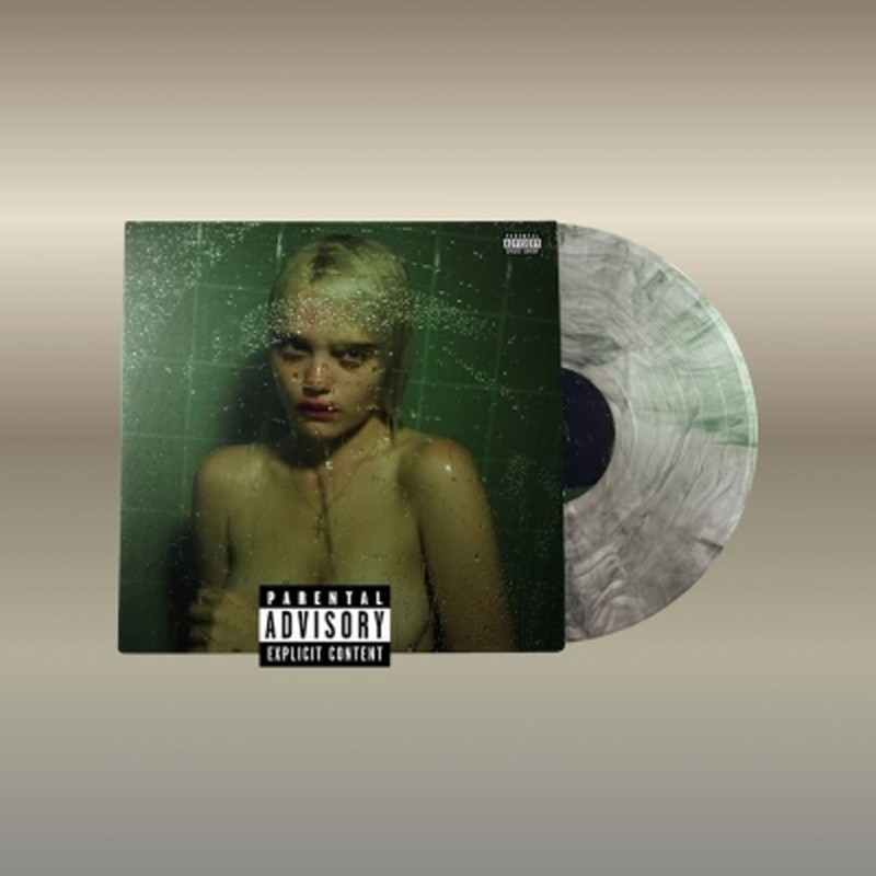 新品!レア!Sky Ferreira『Night Time, My Time』 Sky Ferreira/Night Time, My Time (Iridescent Green Vinyl) ETR243