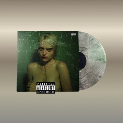 Sky Ferreira/Night Time, My Time (Iridescent Green Vinyl) ETR243