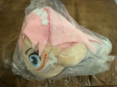 Belle Ryu to Sobakasu no Hime Belle Nesoberi Plush