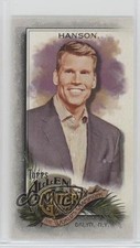 2022 Topps Allen & Ginter Mini A&G Back Scott Hanson #229 17hc