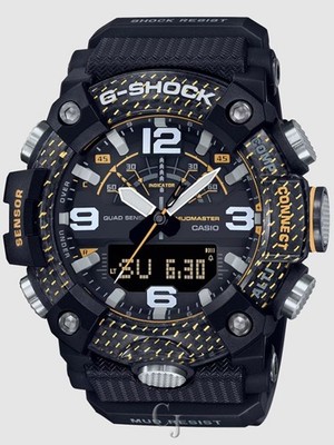 G-Shock GA-900 Series Black Dial Men s Watch GG-B100Y-1A