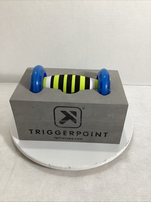 Triggerpoint Tp Therapy Footballer For Relief Physical Therapy Massage Roller