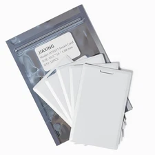 12 PCS T5577 Thick Smart Cards, Contactless 125khz RFID Rewritable Proximity