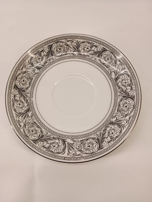Vintage Harmony House Fine Valencia 3685 Saucer Plate 5.5'' JAPAN