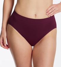 Le Mystere 6017 Seamless Comfort Hi Cut Panty